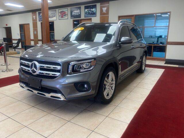 2021 Mercedes-Benz GLB GLB 250 — SUV — 69,982 mi — Charlotte, NC