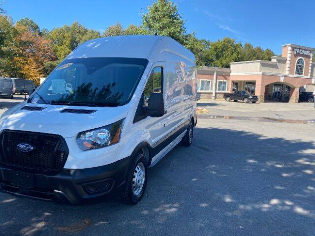 2022 Ford Transit Cargo Van T-250 — Cargo Van — 111,029 mi — Charlotte, NC