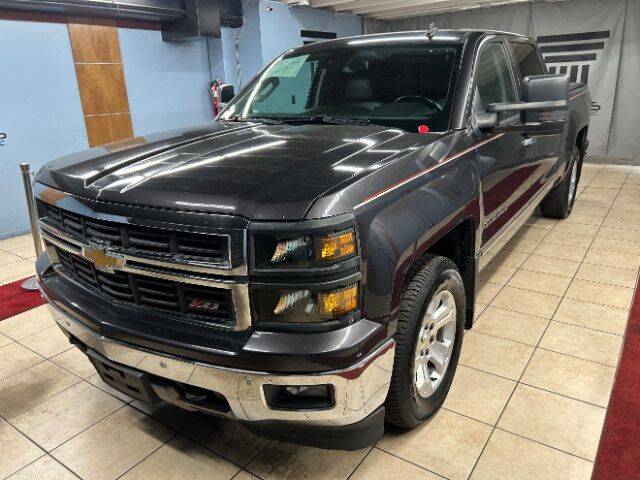2014 Chevrolet Silverado 1500 LTZ — Pickup Truck — 161,470 mi — Charlotte, NC