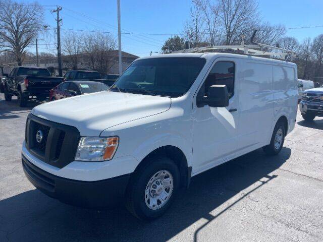 2020 Nissan NV Cargo NV1500 SV — Cargo Van — 109,515 mi — Charlotte, NC