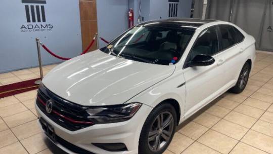 2019 Volkswagen Jetta R-Line — Sedan — 36,629 mi — Charlotte, NC