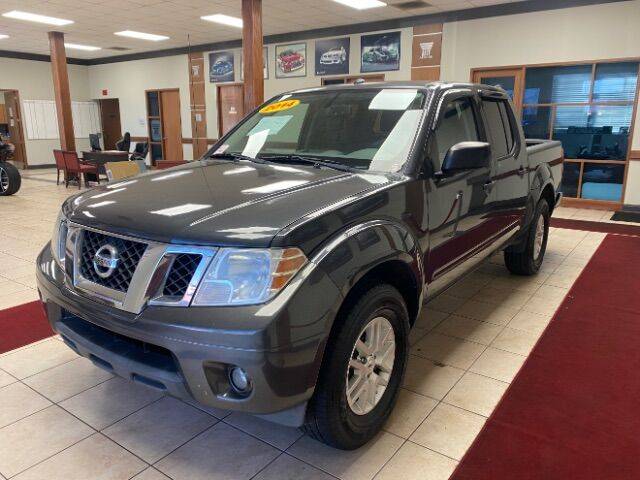 2014 Nissan Frontier SV — Pickup Truck — 156,214 mi — Charlotte, NC