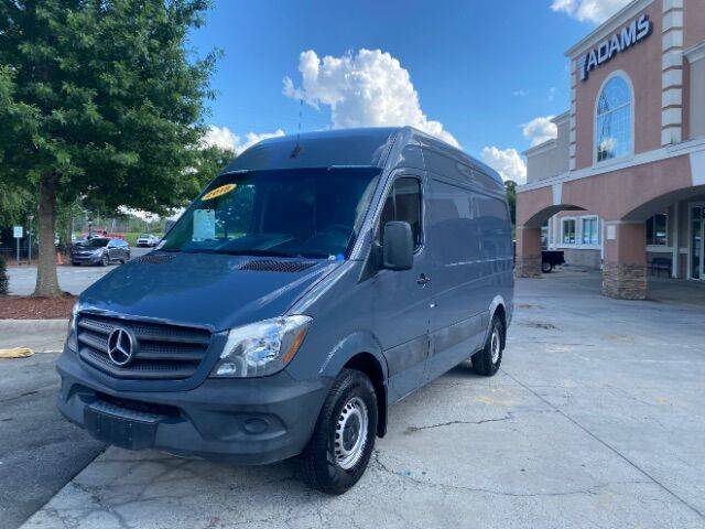 2018 Mercedes-Benz Sprinter Cargo Van 2500 — Cargo Van — 115,416 mi — Charlotte, NC