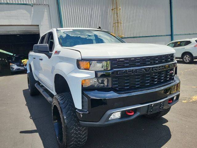 2020 Chevrolet Silverado 1500 Custom Trail Boss — Pickup Truck — 53,499 mi — Charlotte, NC