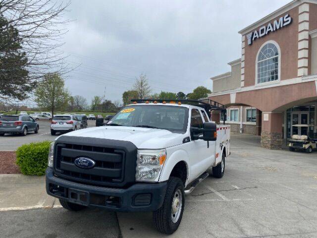 2015 Ford Super Duty F-350 XL — Pickup Truck — 152,855 mi — Charlotte, NC