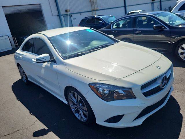 2016 Mercedes-Benz CLA CLA 250 — Sedan — 109,560 mi — Charlotte, NC