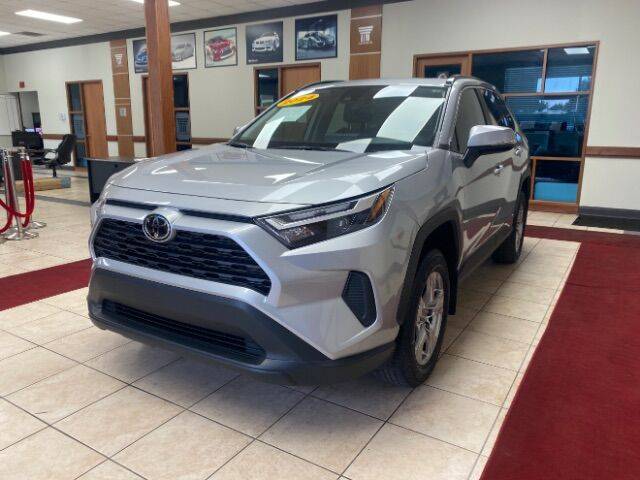 2024 Toyota RAV4 XLE — SUV — 18,851 mi — Charlotte, NC