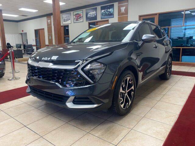 2023 Kia Sportage EX — SUV — 42,358 mi — Charlotte, NC