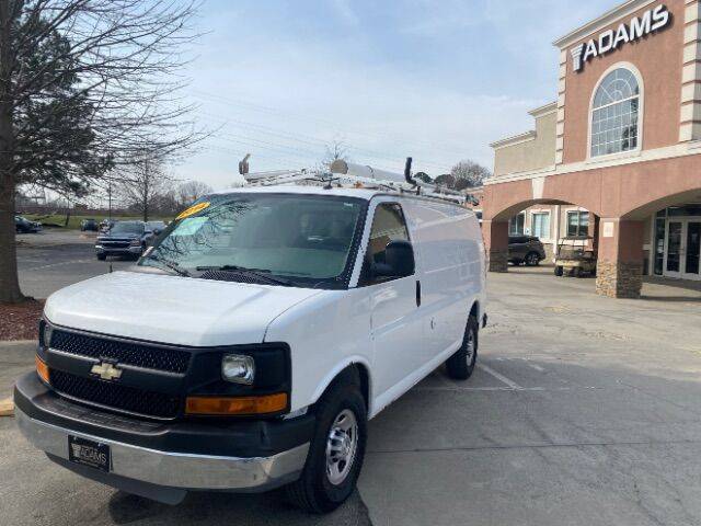 2014 Chevrolet Express Cargo Van Base — Cargo Van — 85,338 mi — Charlotte, NC