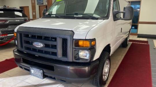 2014 Ford Econoline Cargo Van E-150 — Cargo Van — 69,960 mi — Charlotte, NC