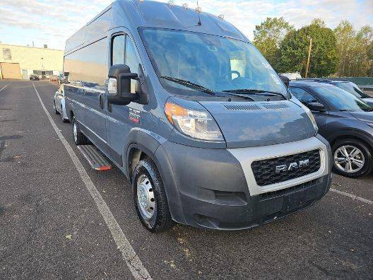 2021 Ram ProMaster Cargo Van 3500 — Cargo Van — 91,321 mi — Charlotte, NC