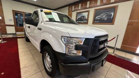 2017 Ford F-150 XL — Pickup Truck — 191,229 mi — Charlotte, NC