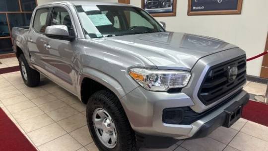 2018 Toyota Tacoma SR5 — Pickup Truck — 98,910 mi — Charlotte, NC