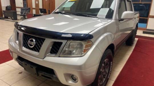 2017 Nissan Frontier PRO-4X — Pickup Truck — 39,415 mi — Charlotte, NC