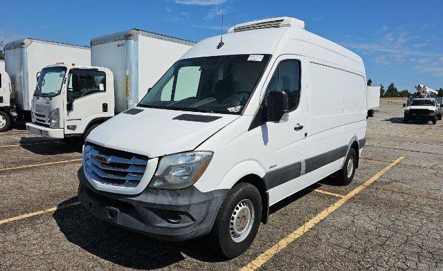 2015 Freightliner Sprinter Cargo Van