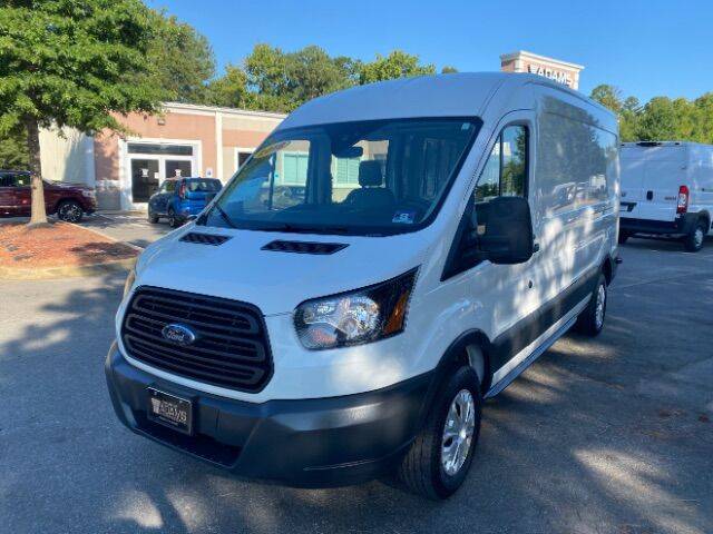 2018 Ford Transit Cargo Van T-350 — Cargo Van — 92,852 mi — Charlotte, NC