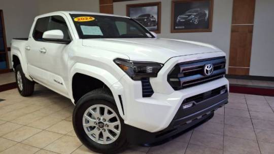 2024 Toyota Tacoma TRD Sport — Pickup Truck — 213 mi — Charlotte, NC