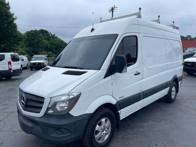 2016 Mercedes-Benz Sprinter Cargo Van 2500 — Cargo Van — 139,818 mi — Charlotte, NC