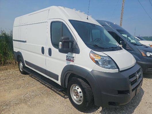 2017 Ram ProMaster Cargo Van 1500 — Cargo Van — 71,400 mi — Charlotte, NC