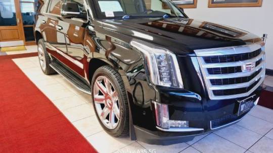2017 Cadillac Escalade Luxury — SUV — 95,262 mi — Charlotte, NC