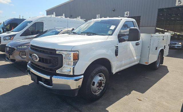 2021 Ford Super Duty F-350 Chassis Cab XL — Chassis Cab Truck — 112,634 mi — Charlotte, NC