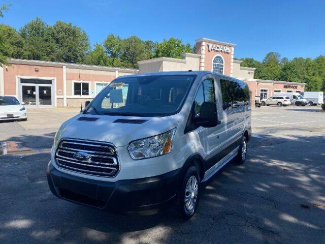 2019 Ford Transit Passenger Wagon T-150 XLT — Passenger Van — 105,182 mi — Charlotte, NC