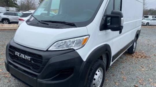 2023 Ram ProMaster Cargo Van 1500 — Cargo Van — 132,805 mi — Charlotte, NC