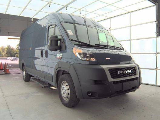 2019 Ram ProMaster Cargo Van 3500 — Cargo Van — 54,420 mi — Charlotte, NC