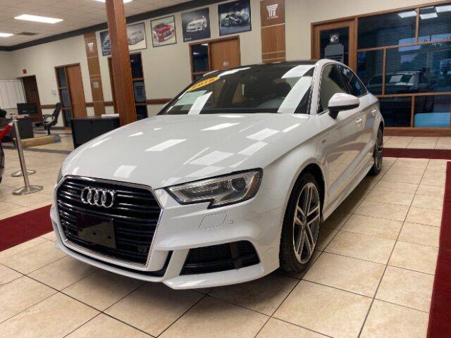 2018 Audi A3 Premium Plus — Sedan — 113,676 mi — Charlotte, NC