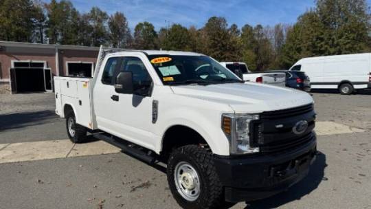 2019 Ford Super Duty F-250 XL — Pickup Truck — 129,798 mi — Charlotte, NC