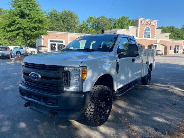 2017 Ford Super Duty F-350 XL — Pickup Truck — 97,537 mi — Charlotte, NC