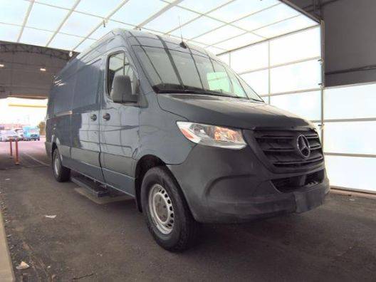 2019 Mercedes-Benz Sprinter Cargo Van 2500 — Cargo Van — 87,647 mi — Charlotte, NC