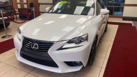 2014 Lexus IS IS 250 — Sedan — 122,439 mi — Charlotte, NC