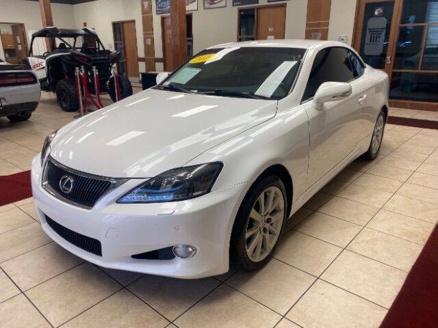 2010 Lexus IS IS 250C — Convertible — 154,902 mi — Charlotte, NC