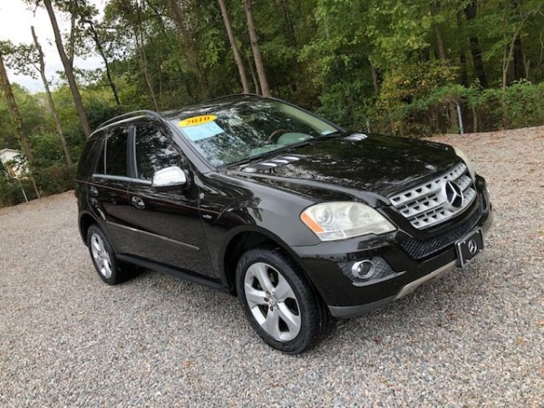 2010 Mercedes Benz M Class Ml 350 Bluetec 4matic For Sale In