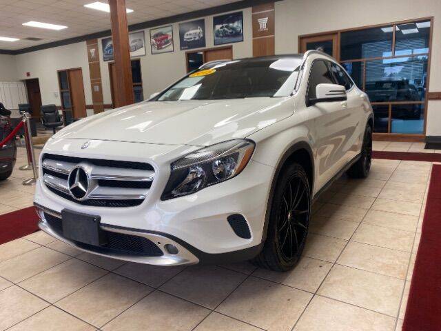 2015 Mercedes-Benz GLA GLA 250 — SUV — 110,160 mi — Charlotte, NC