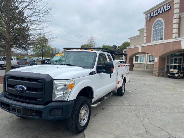 2015 Ford Super Duty F-350 XL — Pickup Truck — 115,421 mi — Charlotte, NC
