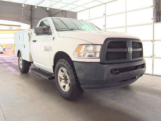 2014 Ram 2500 Tradesman — Pickup Truck — 132,705 mi — Charlotte, NC