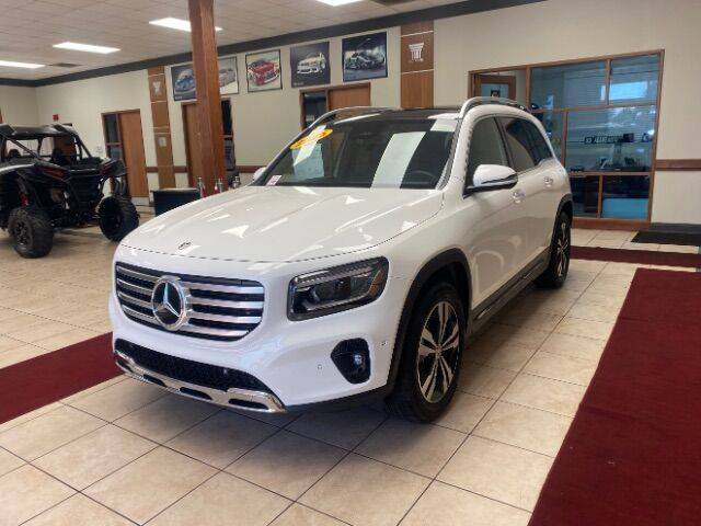 2025 Mercedes-Benz GLB GLB 250 — SUV — 4,249 mi — Charlotte, NC