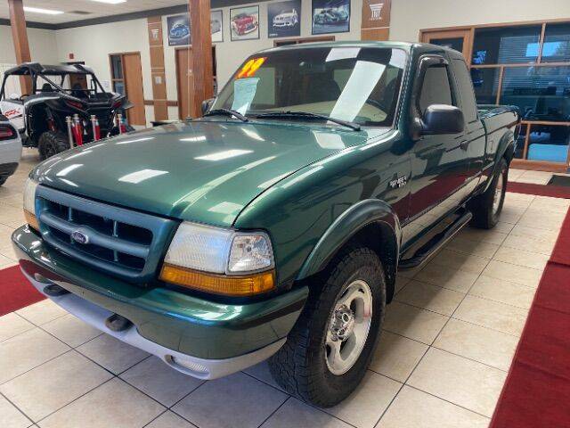 1999 Ford Ranger XLT — Pickup Truck — 297,123 mi — Charlotte, NC