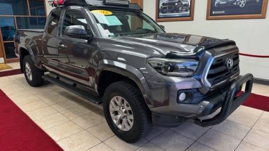2016 Toyota Tacoma SR5 — Pickup Truck — 58,919 mi — Charlotte, NC