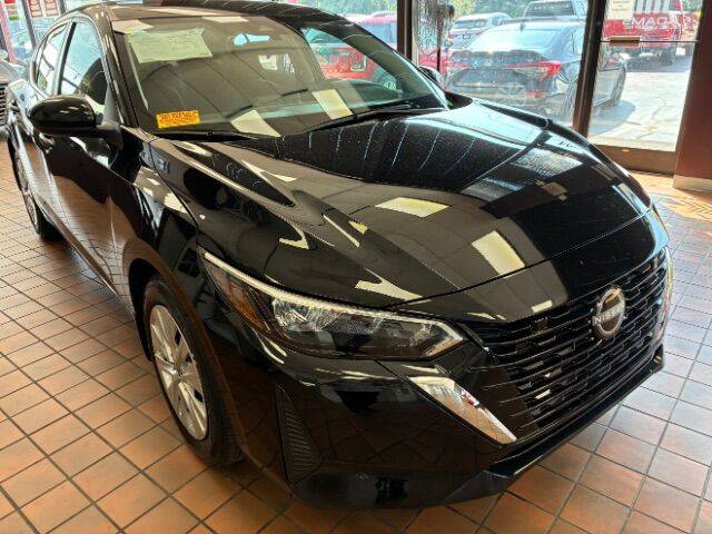 2025 Nissan Sentra S — Sedan — 4,429 mi — Charlotte, NC