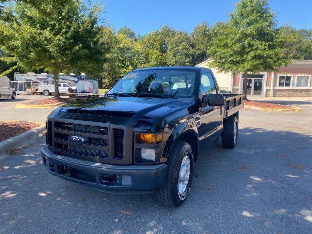2009 Ford Super Duty F-350 XL — Pickup Truck — 36,568 mi — Charlotte, NC