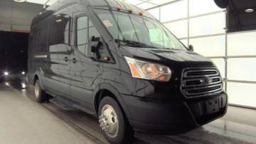 2018 Ford Transit Passenger Wagon T-350 XLT — Passenger Van — 119,294 mi — Charlotte, NC