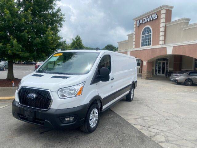 2021 Ford Transit Cargo Van T-250 — Cargo Van — 23,946 mi — Charlotte, NC