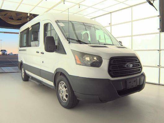 2016 Ford Transit Passenger Wagon T-350 XL — Passenger Van — 29,351 mi — Charlotte, NC