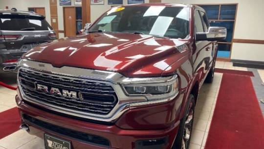 2021 Ram 1500 Limited — Pickup Truck — 72,828 mi — Charlotte, NC