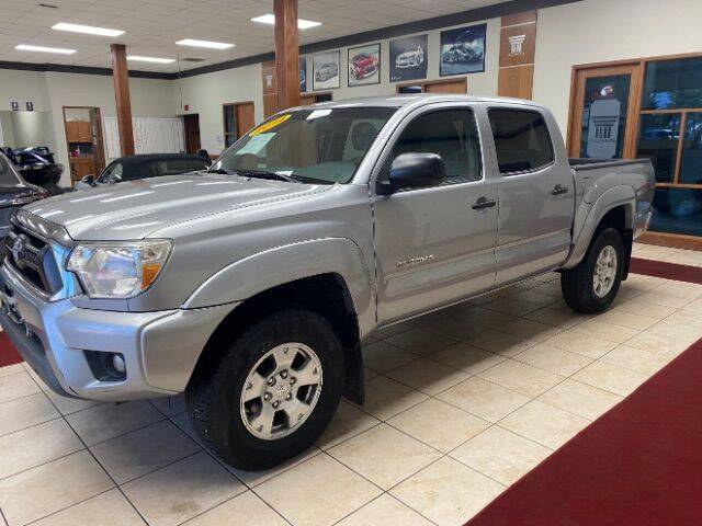 2014 Toyota Tacoma Base — Pickup Truck — 220,871 mi — Charlotte, NC