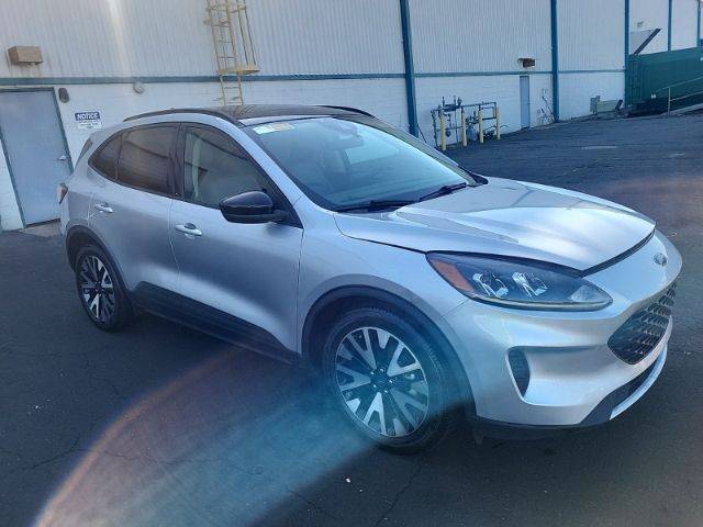 2020 Ford Escape Hybrid SE Sport — SUV — 71,231 mi — Charlotte, NC