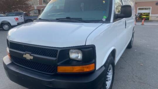 2015 Chevrolet Express Cargo Van Base — Cargo Van — 141,873 mi — Charlotte, NC